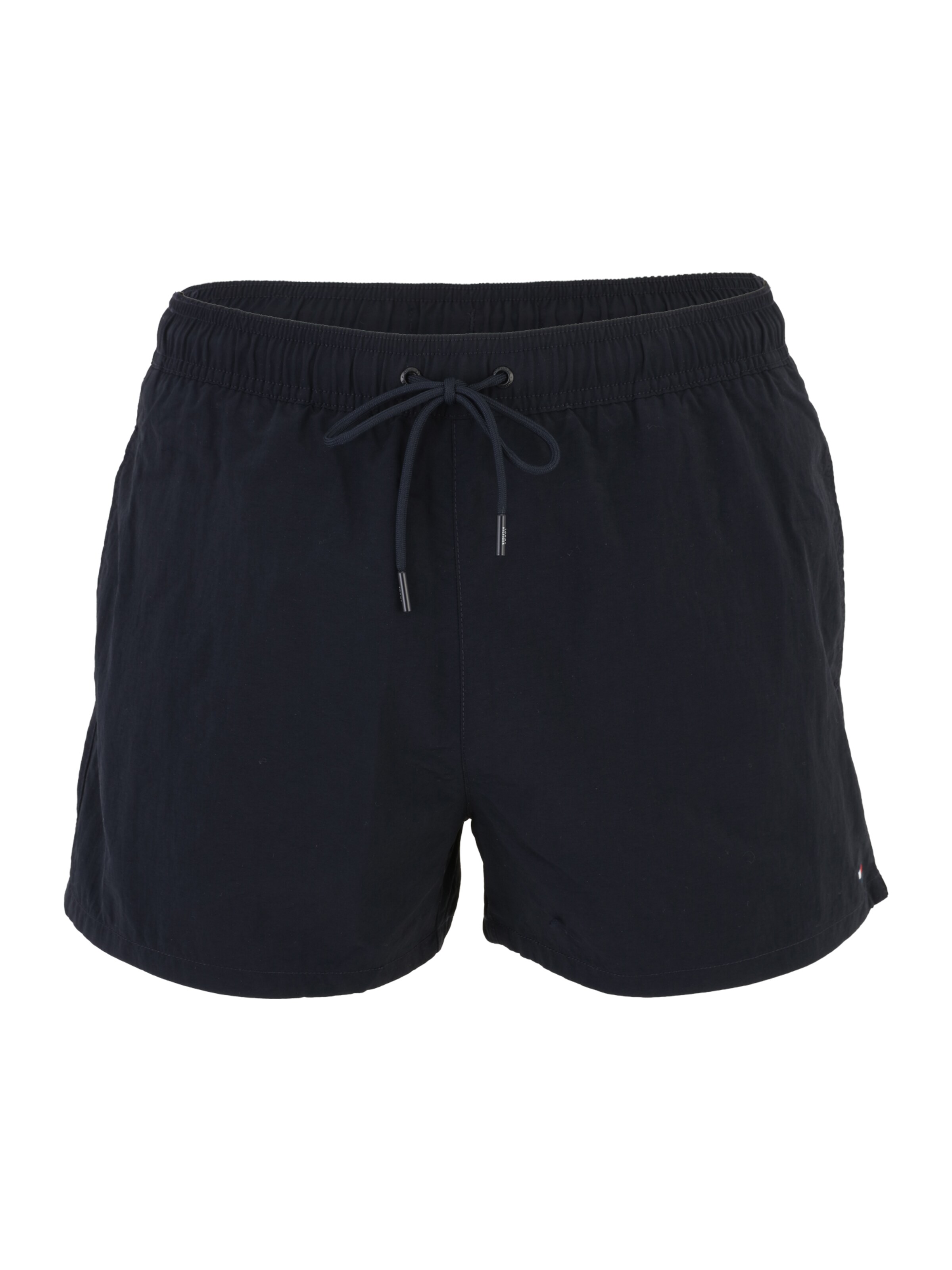 Tommy Hilfiger Underwear Badshorts i marinblå, Produktvy