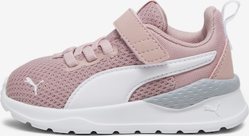 PUMA Кроссовки 'Anzarun Lite' в Ярко-розовый: спереди