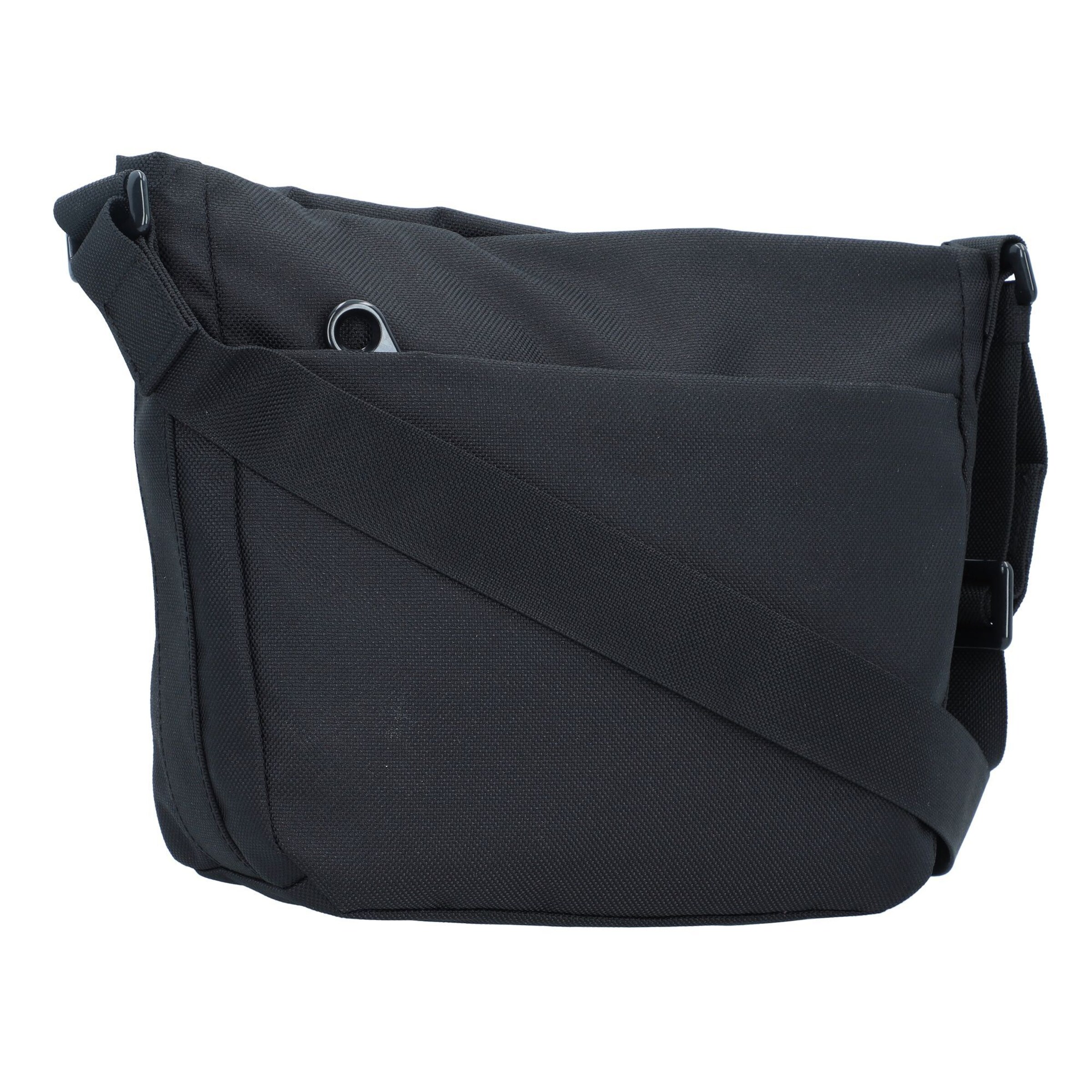 MANDARINA DUCK Schoudertas 'MD 20' in Zwart