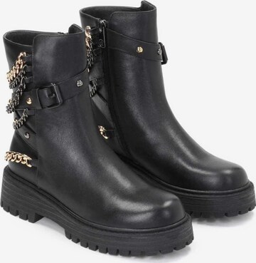 Bottines Kazar en noir