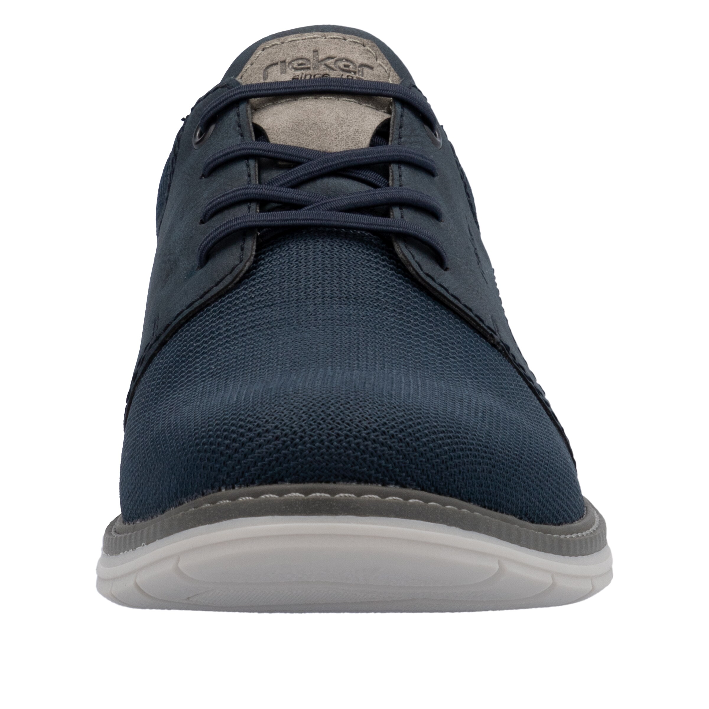 Chaussure de sport à lacets Rieker en bleu