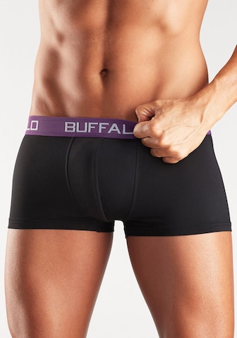 BUFFALO Boxer shorts in Black