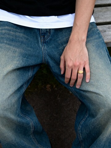 Arkai Ring 'Organic' in Gold