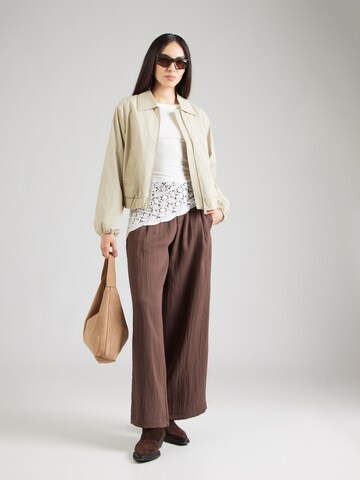 elvine Átmeneti dzseki 'Flora' - zöld