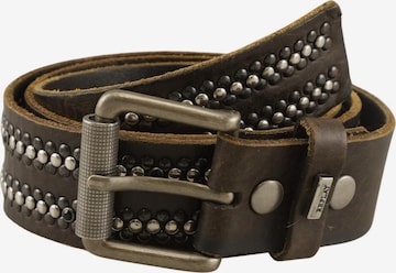 REPLAY Gürtel One Size in Braun: Vorderseite