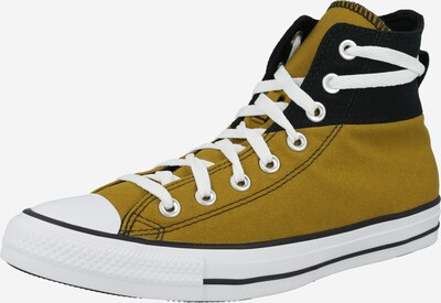 CONVERSE Σνίκερ ψηλό 'CHUCK TAYLOR ALL STAR' σε �λαδί / μαύρο / λευκό, Άποψη προϊόντος