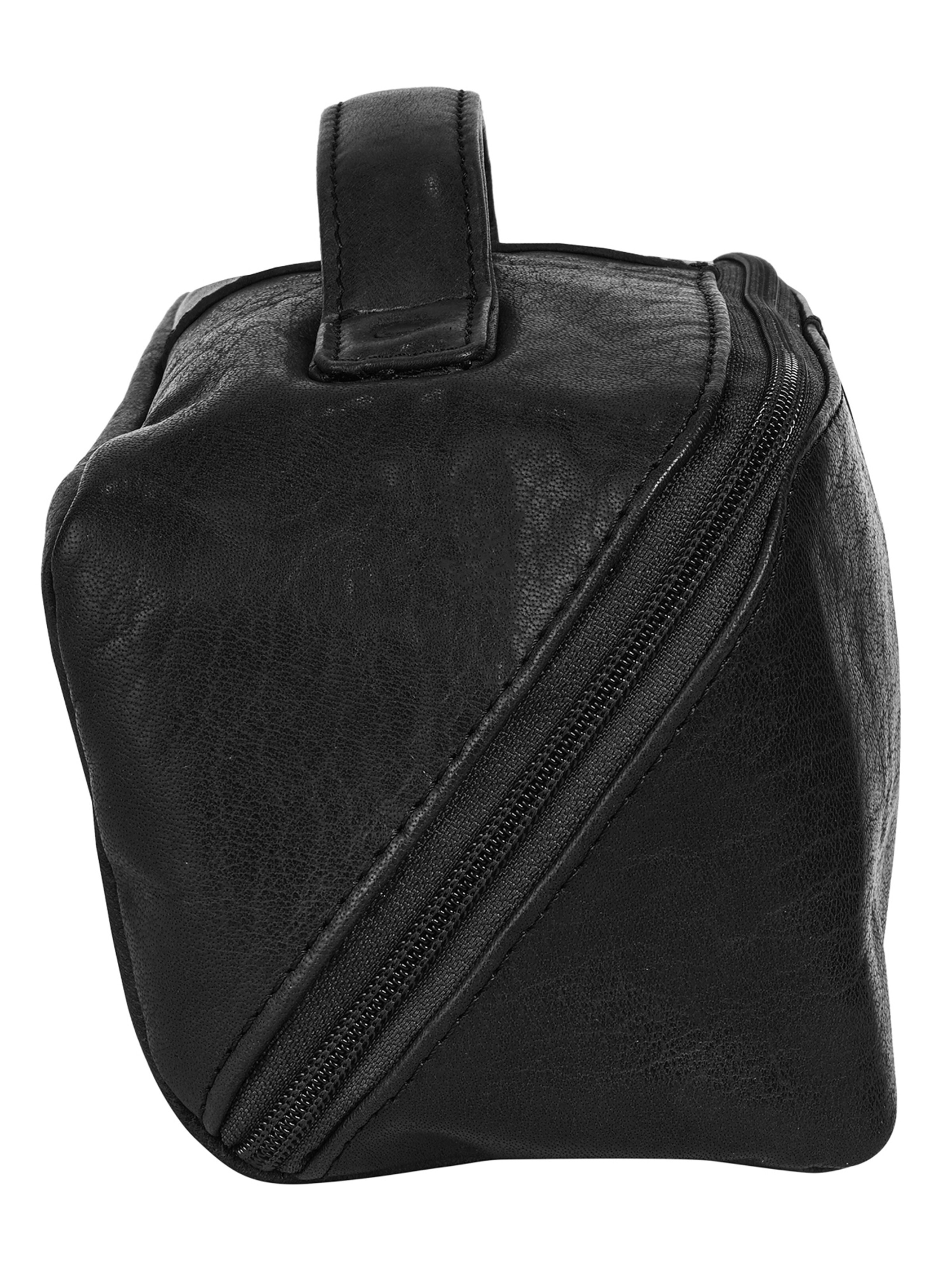 Trousses de toilette Spikes & Sparrow en noir