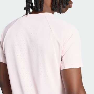 ADIDAS PERFORMANCE - Camiseta funcional 'Pro' en rosa