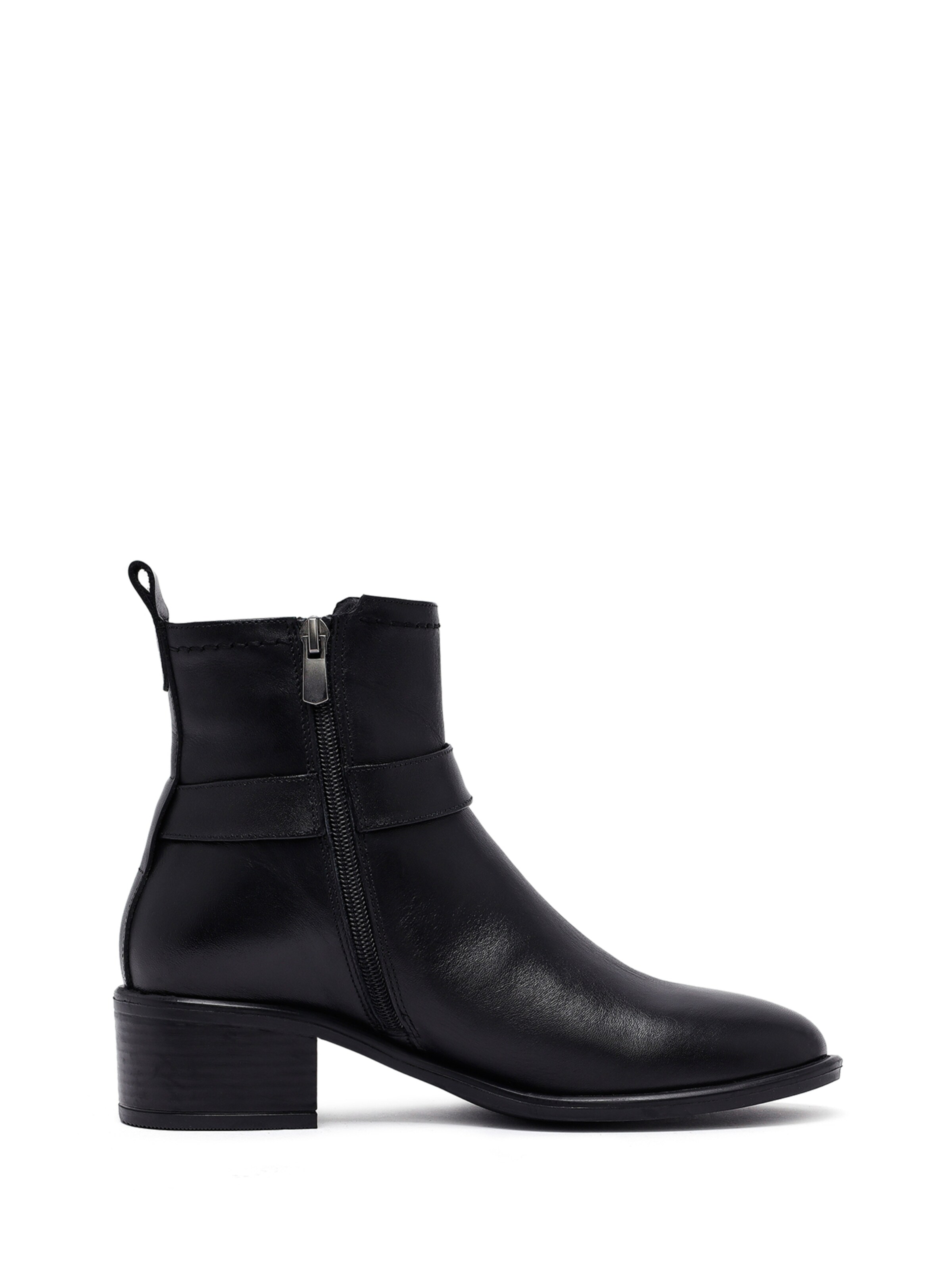 Ankle boots di Derimod in nero