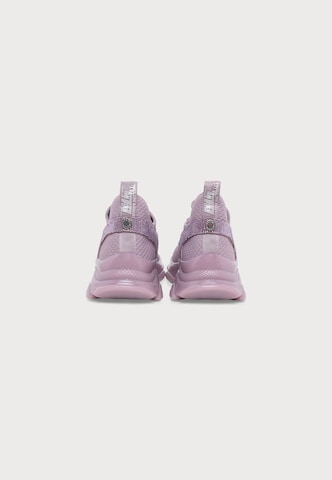 STEVE MADDEN Nizke superge 'Match-Re' | vijolična barva