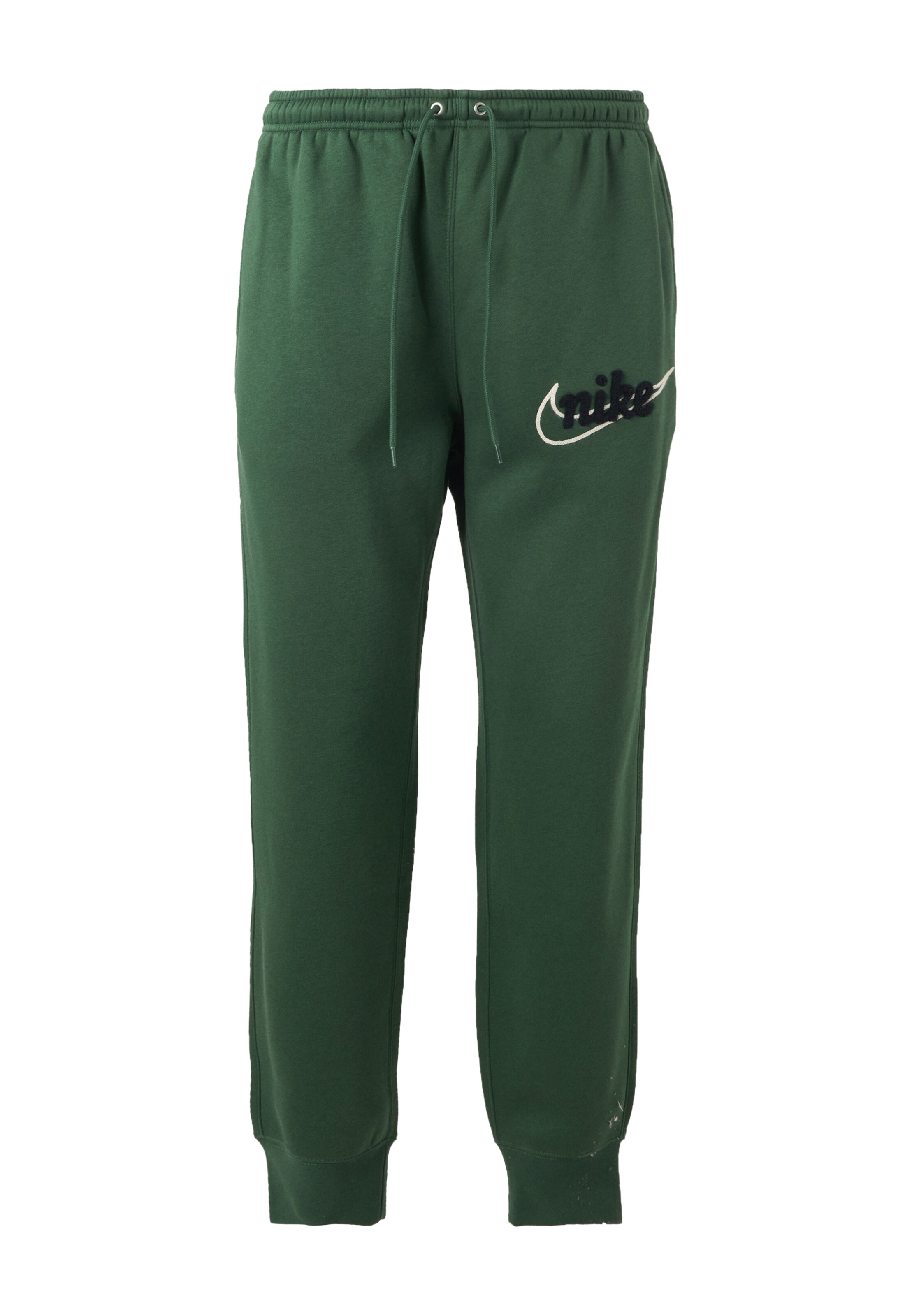 Nike Sportswear Hose 'CLUB' in Grün: Vorderseite