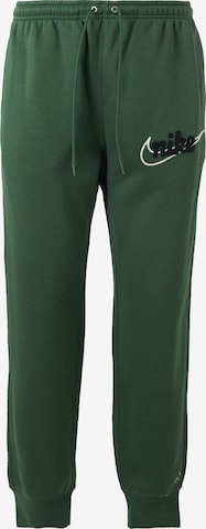 Nike Sportswear Hose 'CLUB' in Grün: Vorderseite