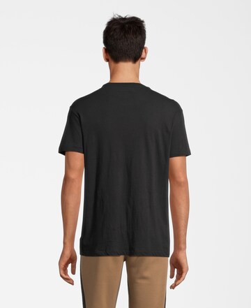 Tricou de la AÉROPOSTALE pe negru