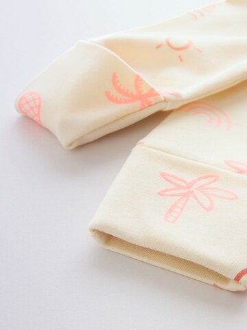 Next Schlafanzug in Gelb