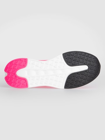 Soccx Sneaker mit Linienprägung in Pink