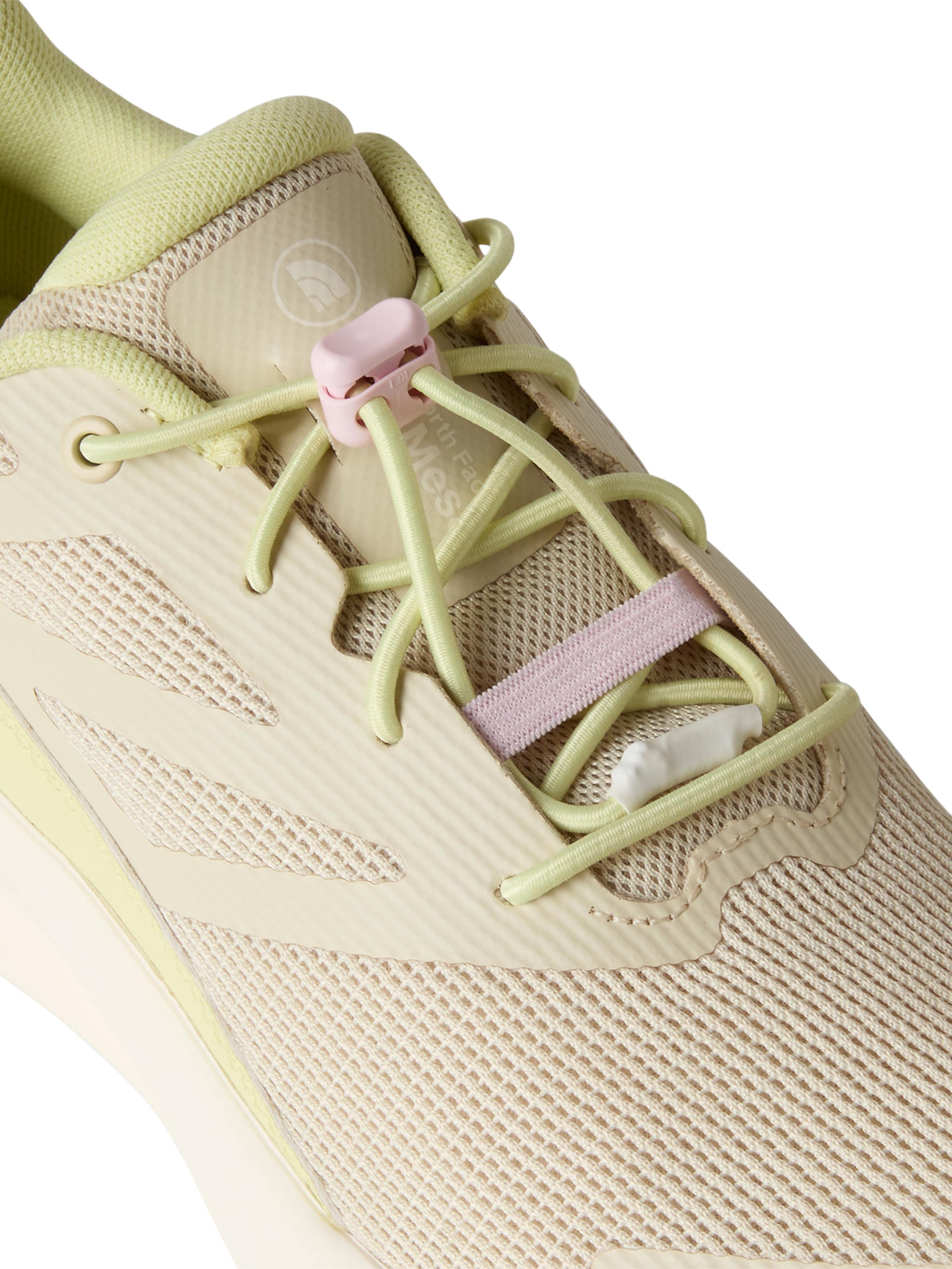 Sneaker bassa 'Y Altamesa' di THE NORTH FACE in verde