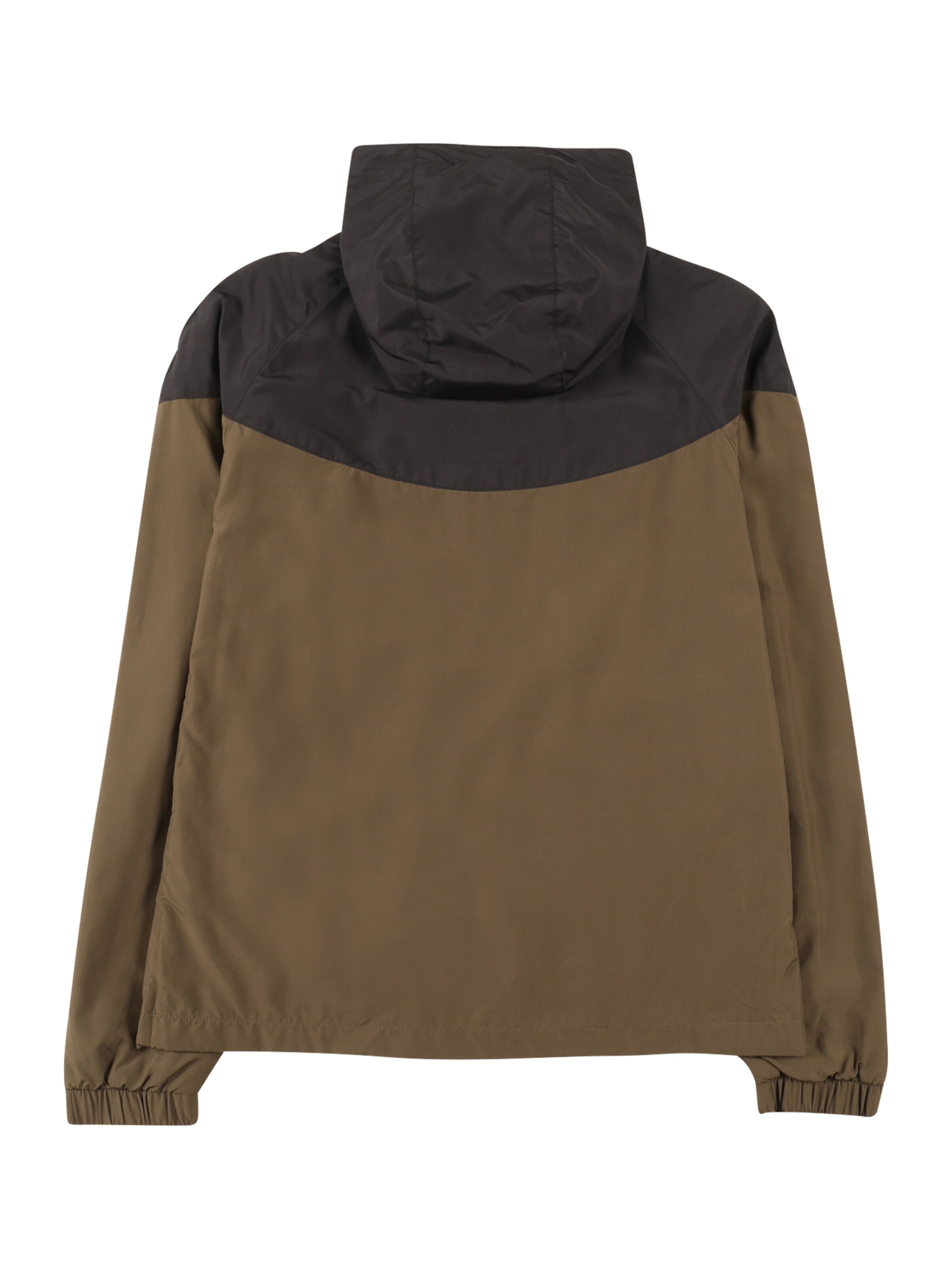 Urban Classics Prehodna jakna 'Windunner' | zelena barva