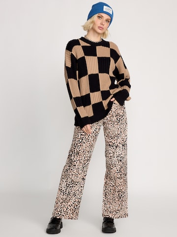 Pull-over 'TRIPNOTIC' Volcom en mélange de couleurs