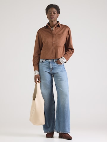 s.Oliver Blúzka - Hnedá