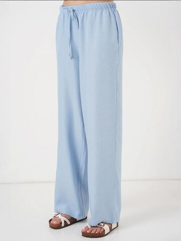 Bigdart - Regular Calças em azul