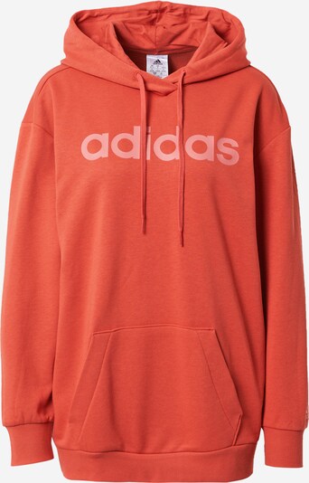 rózsaszín / piros ADIDAS PERFORMANCE Sport szabadidős felsők, Termék nézet
