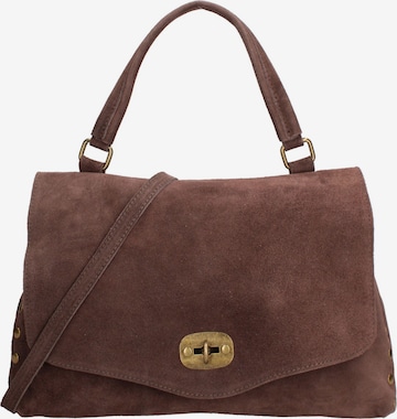 Gave Lux Handtasche in Braun: Vorderseite