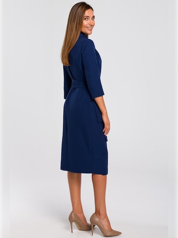 Stylove - Vestido en azul