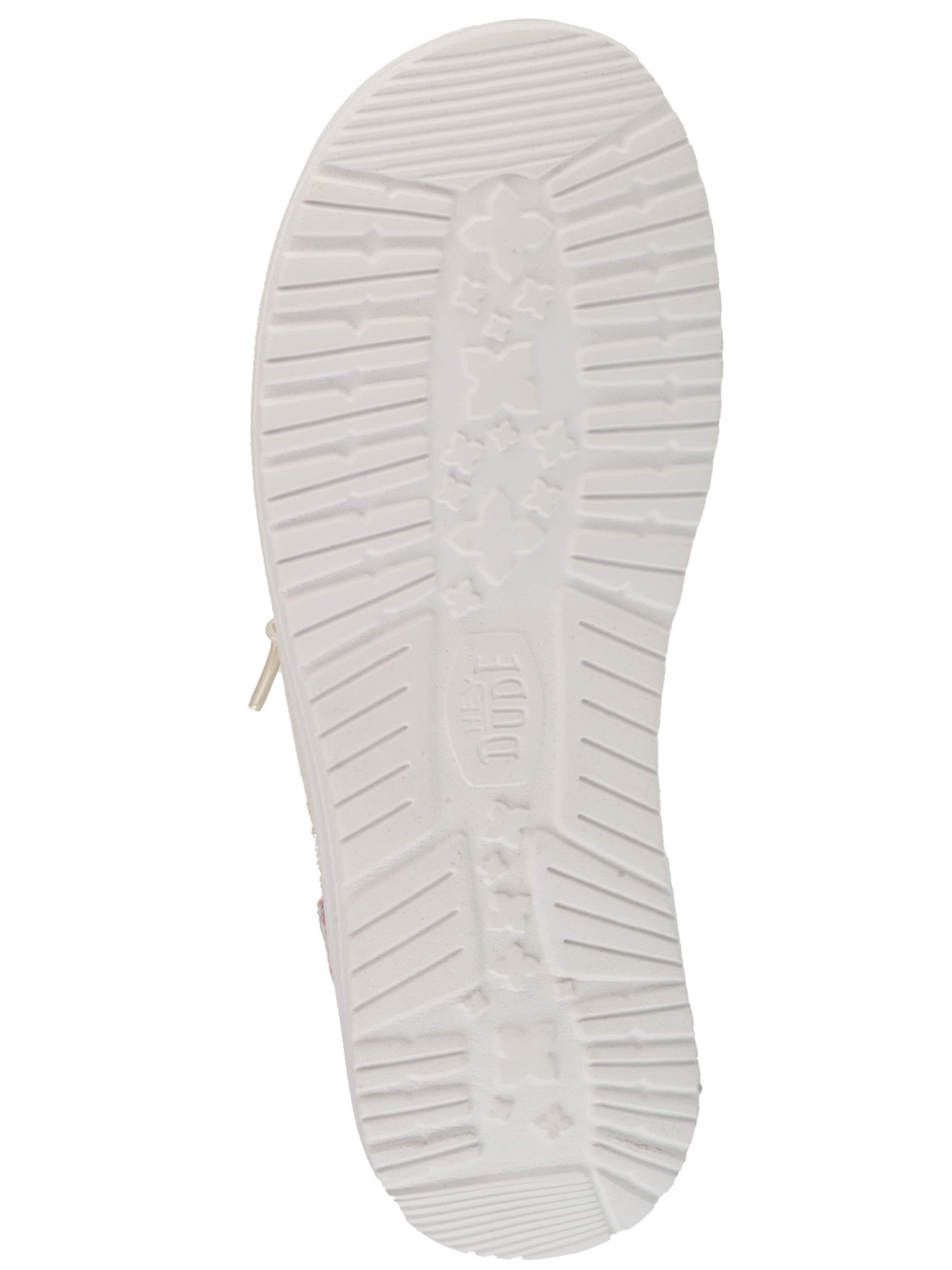 HEY DUDE Mokassin‌‌‌‌‌‌‌‌‌ in Weiß