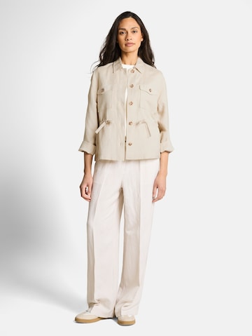 TOM TAILOR Tussenjas in Beige