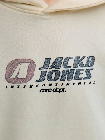 Sweat Jack & Jones Junior en beige
