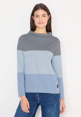 CECIL Shirt in Blue: front