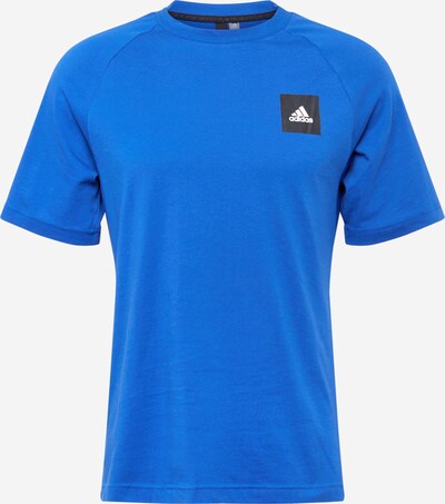 ADIDAS PERFORMANCE Shirt in dunkelblau, Produktansicht