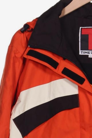 TIMEZONE Jacket & Coat in L in Orange