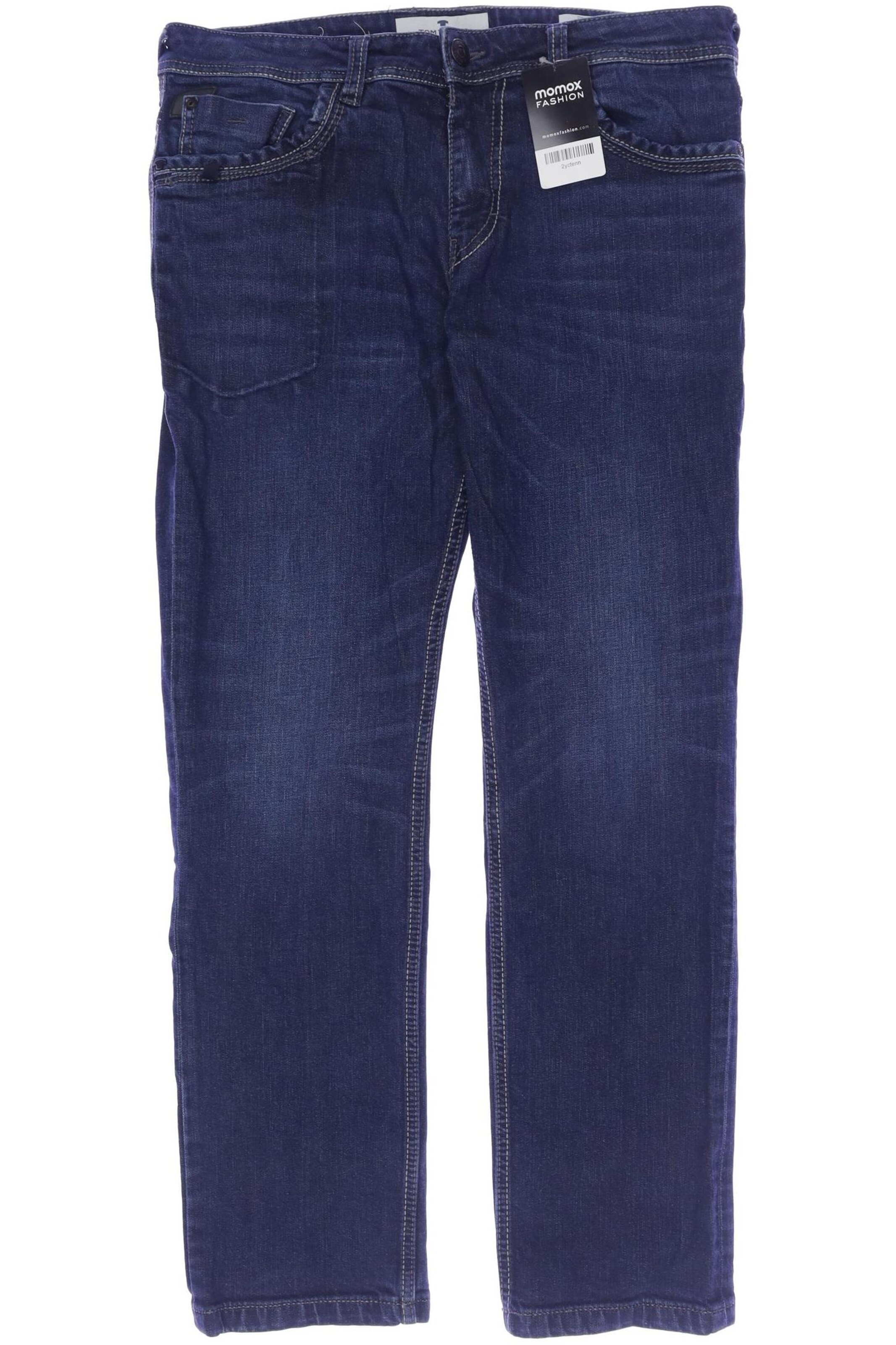 TOM TAILOR Jeans in 33 in Blue: front