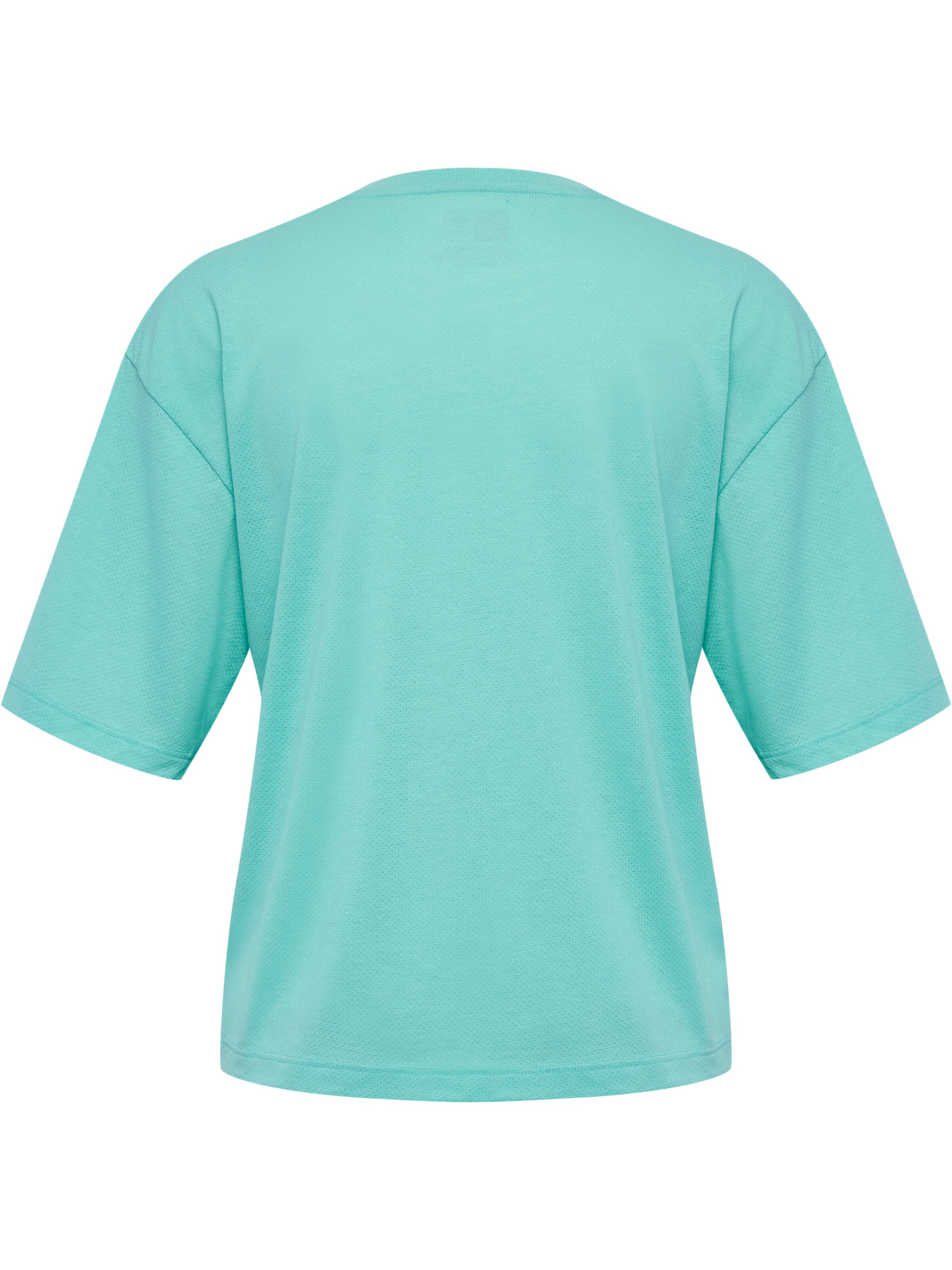 Hummel Funktionsshirt in Blau