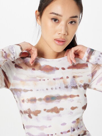 ONLY PLAY Performance Shirt 'JIA' in Beige