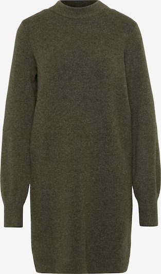 Megzta suknelė 'VMBESTI' iš Vero Moda Tall, spalva – tamsiai žalia, Prekių apžvalga