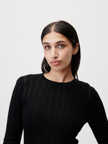 LeGer by Lena Gercke - Jersey 'Ledora' en negro