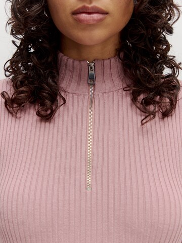 EDITED Sweater 'Alison' in Pink