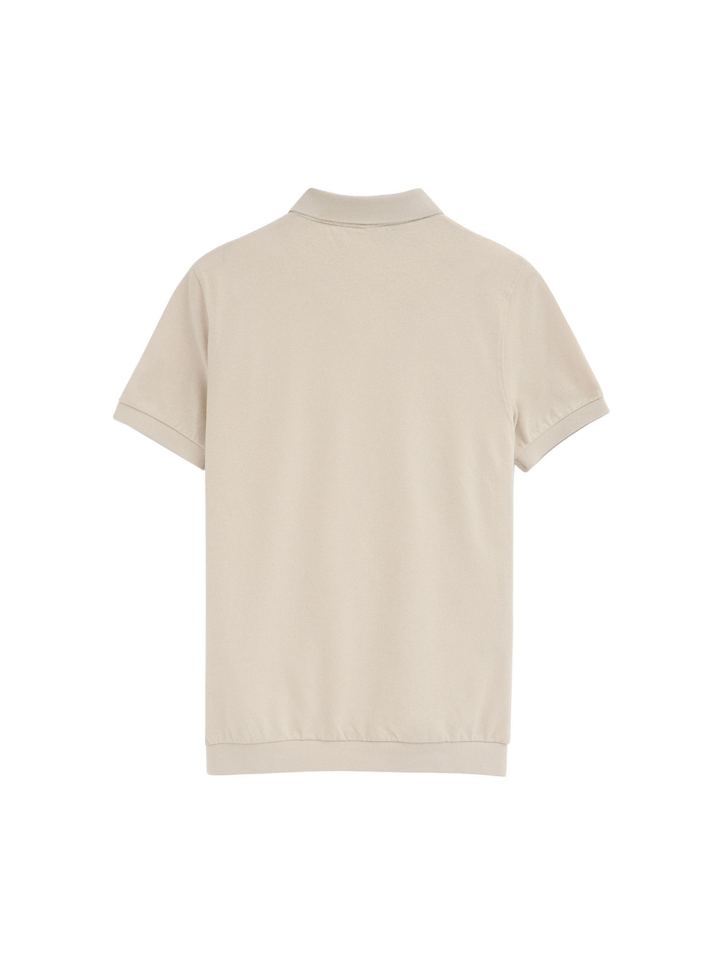 Polo Club Shirt in Brown