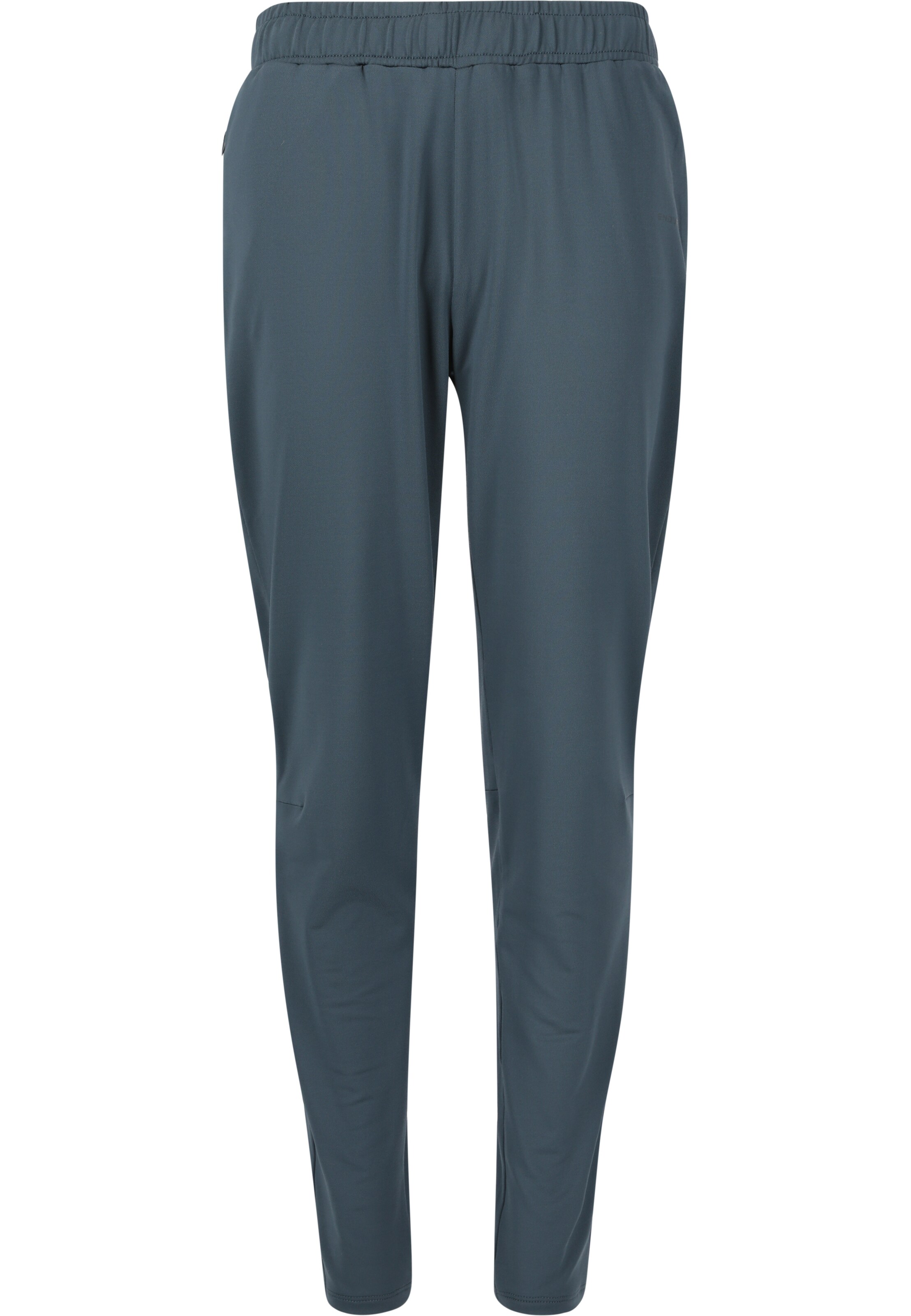 ENDURANCE Regular Trainingshose 'Jeany jr.' in Blau: Vorderseite