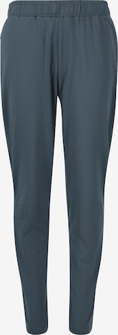 ENDURANCE Regular Trainingshose 'Jeany jr.' in Blau: Vorderseite