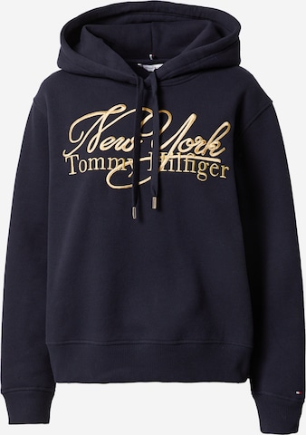 TOMMY HILFIGER - Sweatshirt em azul: frente