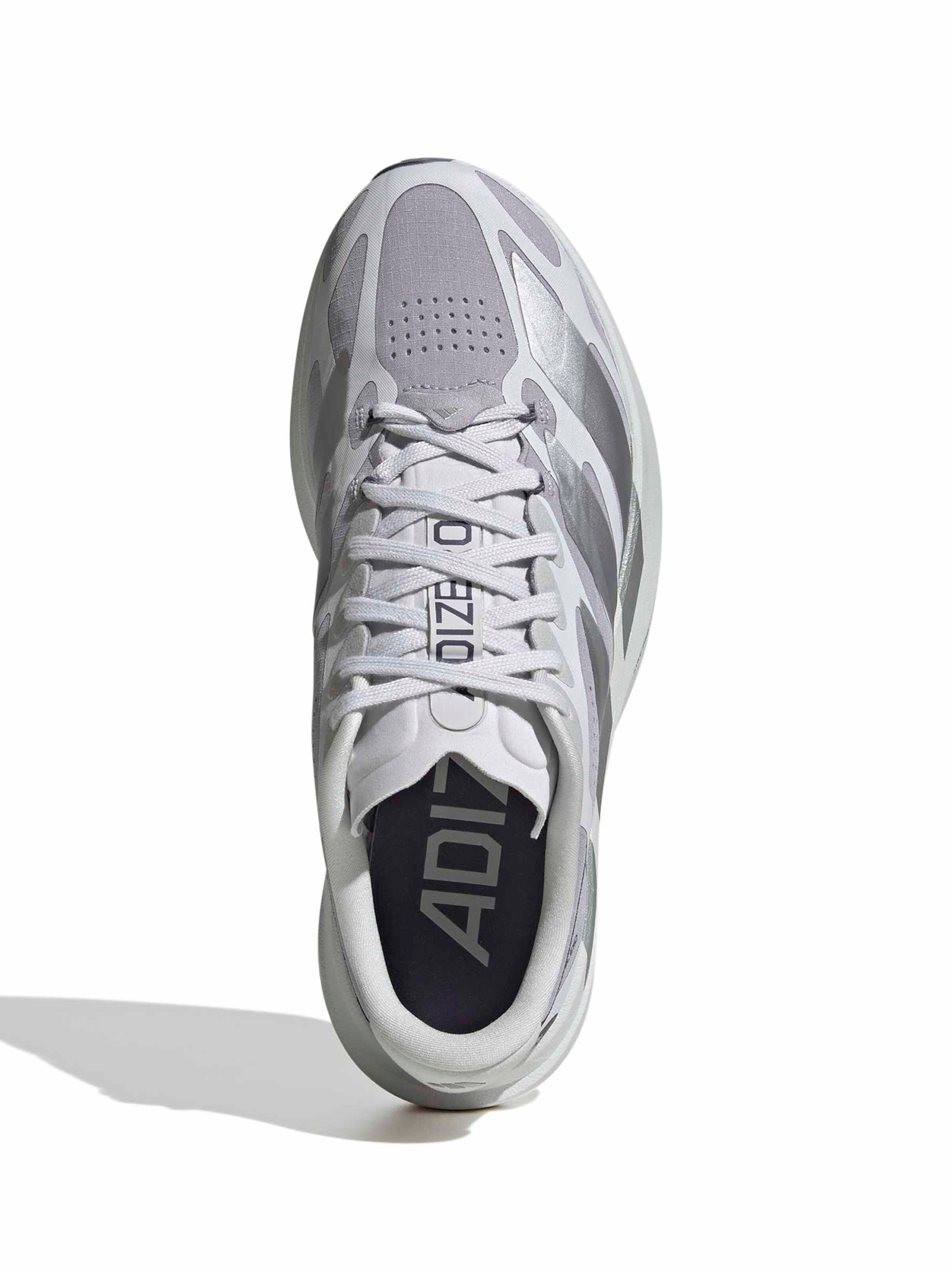 ADIDAS PERFORMANCE Running shoe 'ADIZERO EVO SL' in Grey