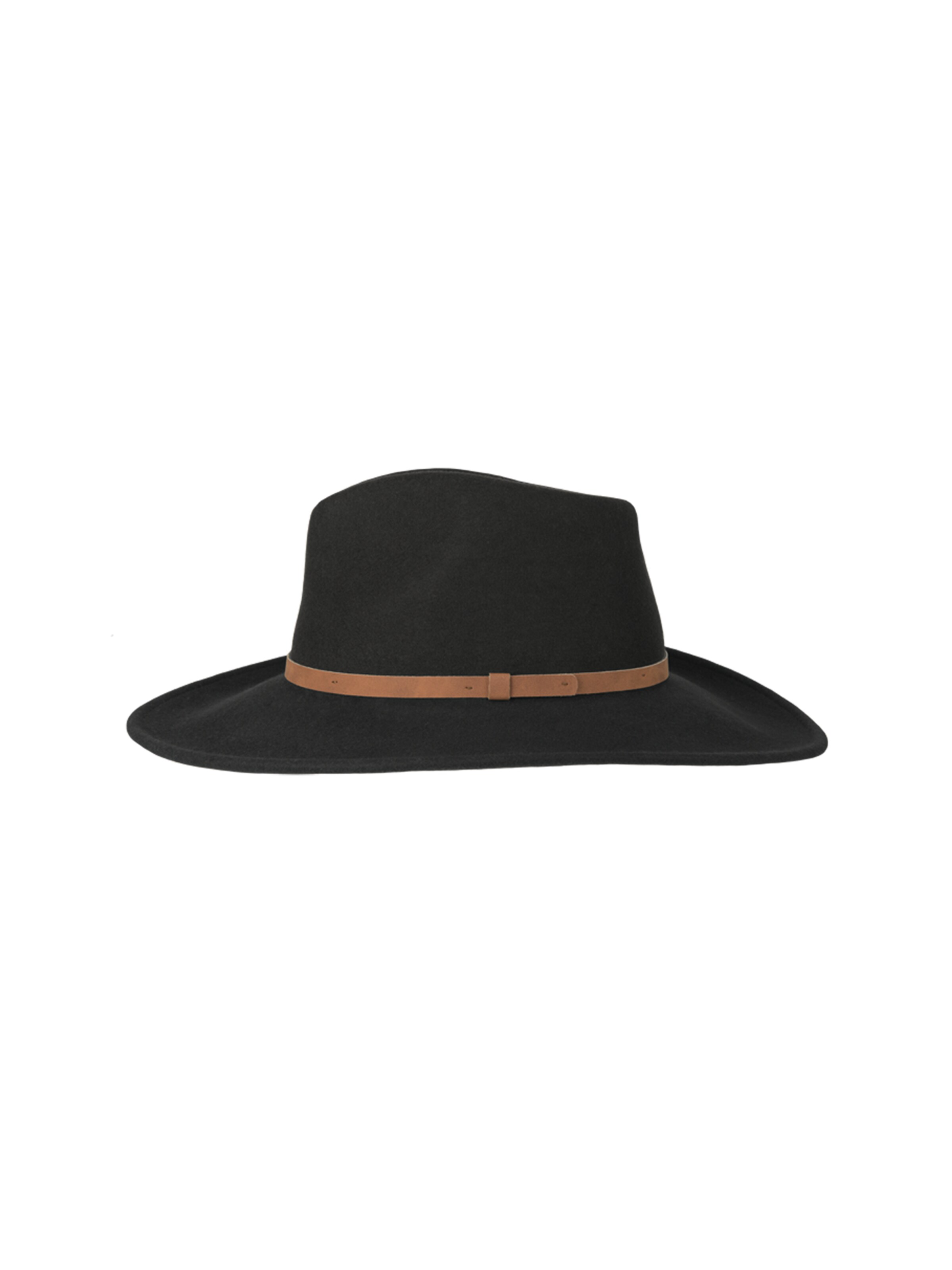 Hatland Hat 'Bridgerton' in Black