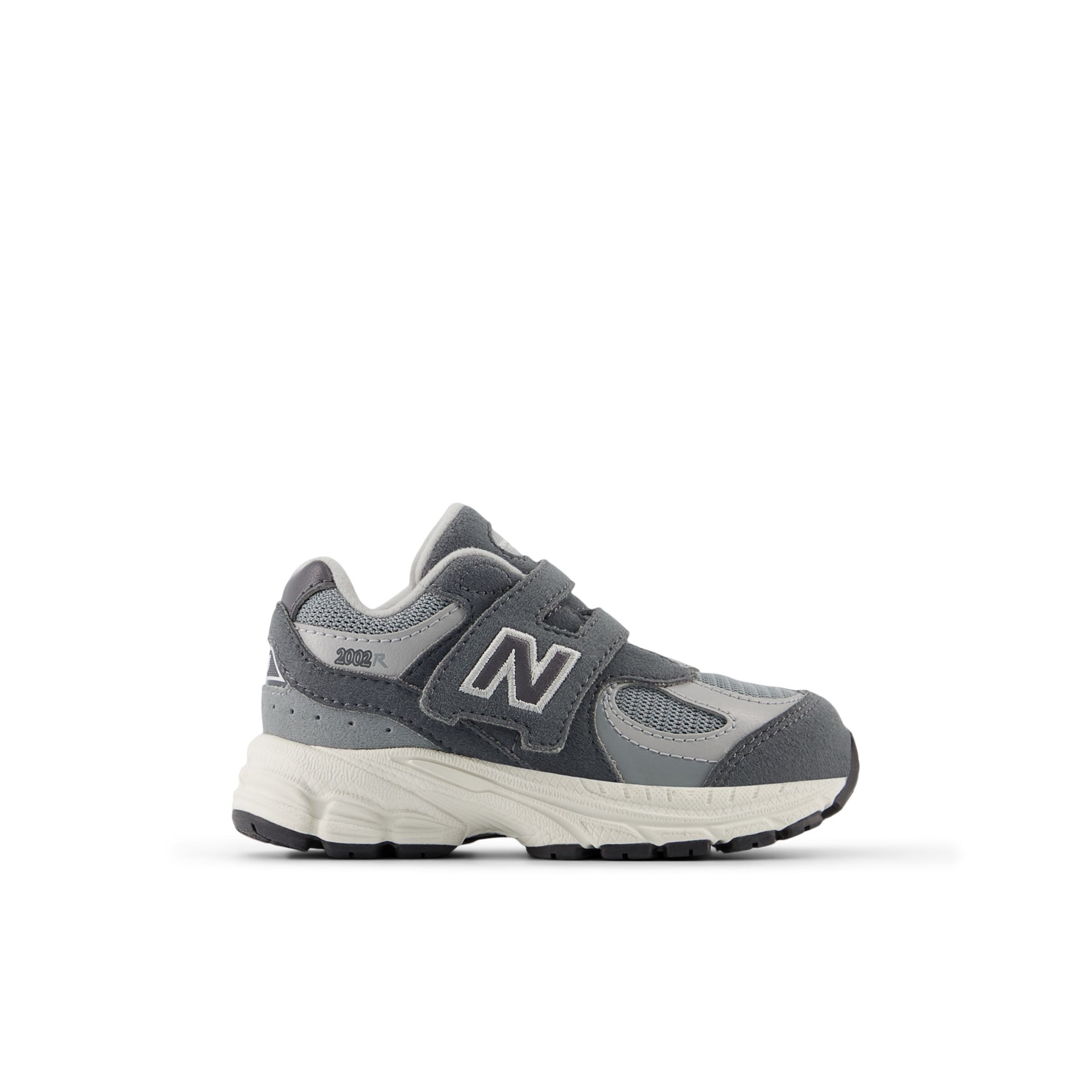 Baskets '2002 Hook & Loop' new balance en gris