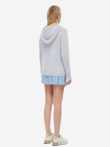 BELLEMERE NEW YORK Pullover 'Kaschmirpullover für jeden Tag'‌‌‌‌‌‌‌ in Blau