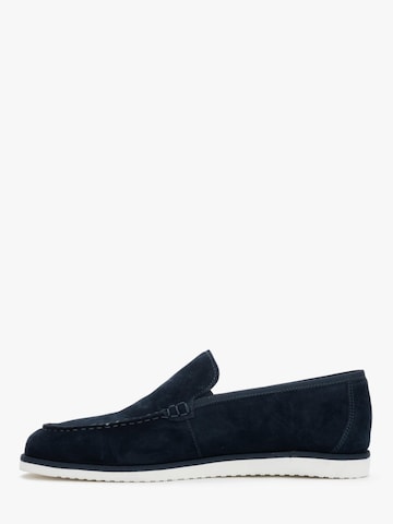 Estro - Mocasines '2604-1' en azul