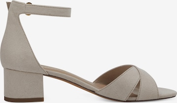 TAMARIS Sandal i beige