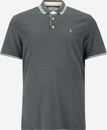 mėlyna Jack & Jones Plus Marškinėliai 'JJEPaulos': priekis